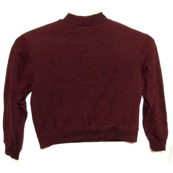 Harry Potter Hogwarts Houses Burgundy Size 14 Sweatshirt - Picture 5 of 5